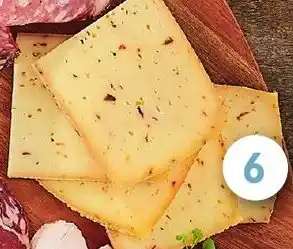 Intermarché Fromage pour raclette aux cèpes ermitage offre