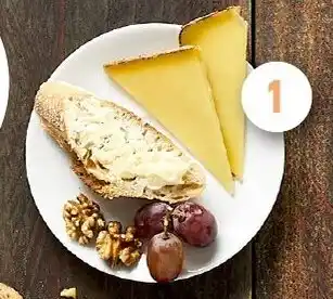 Intermarché Comté aop cuivre 18 mois d'affinage vagne offre
