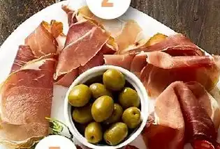 Intermarché Jambon sec d'auvergne igp 12 mois offre