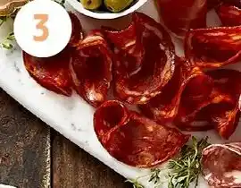 Intermarché Chorizo doux offre