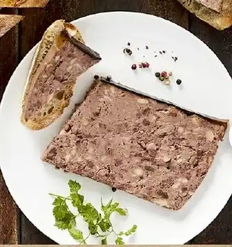 Intermarché Pâté de campagne supérieur offre