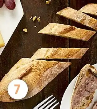 Intermarché Pain campagnard offre