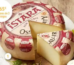 Intermarché Ossau iraty aop istara offre