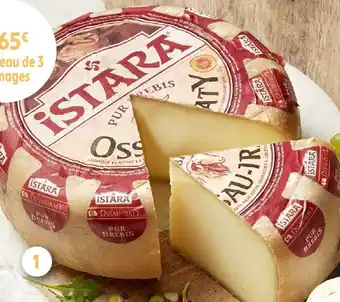 Intermarché Ossau iraty aop istara offre