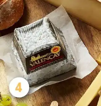 Intermarché Pyramide valencay aop producteurs et commercants offre