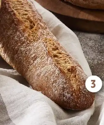 Baguette constance