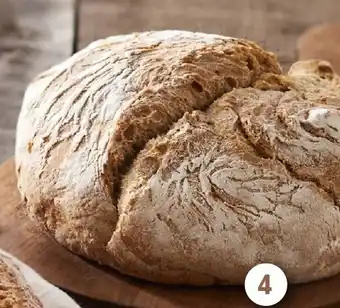 Intermarché Boule rustique offre