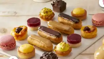 Intermarché Petits fours fruités x16 offre