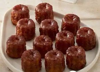 Intermarché Mini canelés de bordeaux x12 offre