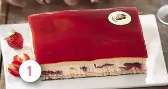 Intermarché Fraisier offre