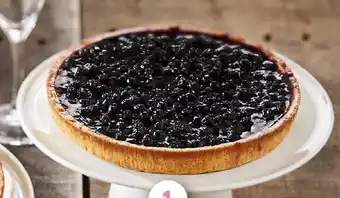 Intermarché Tarte aux myrtilles offre