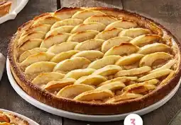 Intermarché Tarte aux pommes 10/12 parts offre