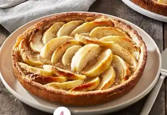 Intermarché Tarte aux pommes offre