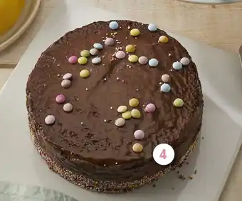 Intermarché Gâteau surprise offre