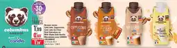 G20 CANDIA Boisson lactée café latte, cappuccino, café latte de l'ours goût spéculoos ou milk shake goût vanille macadamia avec offre