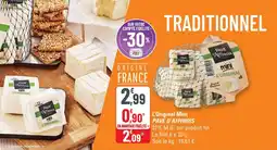 G20 L'original mini pave d'affinois offre