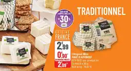 G20 PAVE D'AFFINOIS L'original mini offre