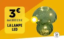 Centrakor La lampe led offre