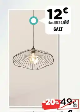 Centrakor Galt offre