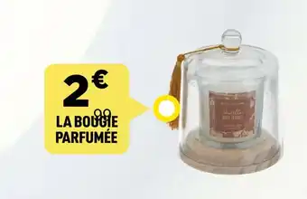 Centrakor La bougie parfumée offre