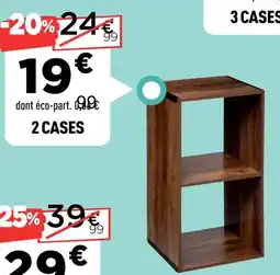 Centrakor 2 Cases offre