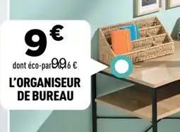 Centrakor L'organiseur de bureau offre