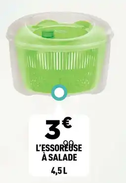 Centrakor L'essoreuse à salade offre