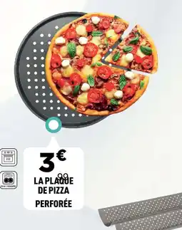 Centrakor La plaque de pizza perforée offre