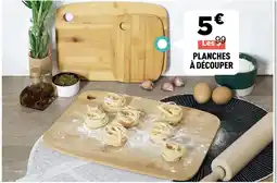 Centrakor Planches à découper offre
