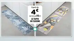 Centrakor Le tapis de cuisine offre