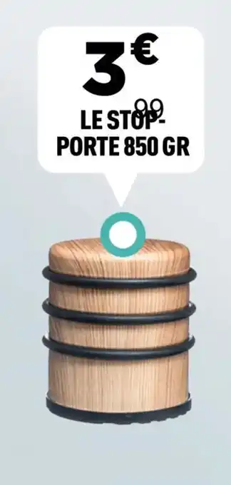 Centrakor Le stop porte offre