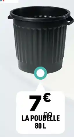 Centrakor La poubelle offre