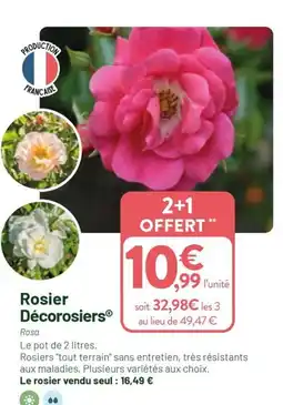 VillaVerde Rosier Décorosiers offre