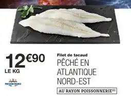 Monoprix Filet de tacaud offre
