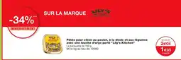 Monoprix LILY'S KITCHEN Pâtée pour chien au poulet, à la dinde et aux légumes avec une touche d'orge perlé offre