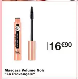 Monoprix LA PROVENÇALE Mascara Volume Noir offre