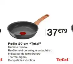 Monoprix TEFAL Poêle offre