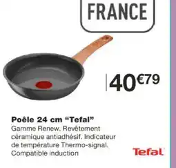 Monoprix TEFAL Poêle offre