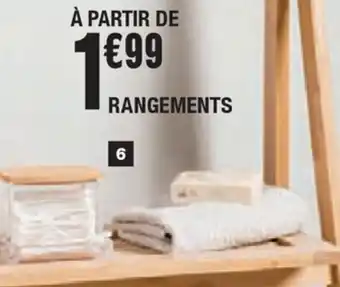 Rangements