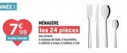 Centrakor Ménagère offre