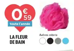 Centrakor La fleur de bain offre