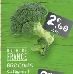 G20 Brocolis offre