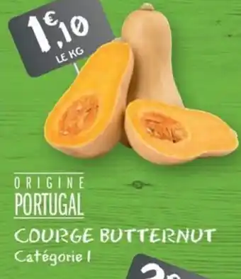 G20 Courge butternut offre