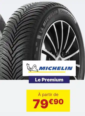 Carter-Cash MICHELIN CrossClimate 2 offre
