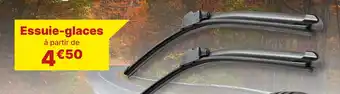 Essuie-glaces