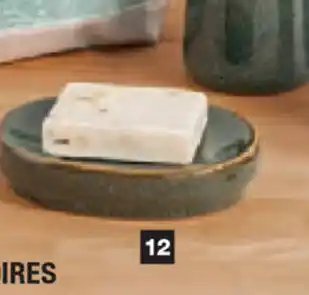 La Foir'Fouille Porte savon offre