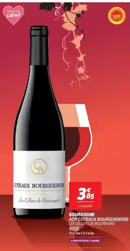 Netto Bourgogne aop 2022 hve offre
