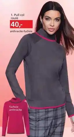 Helline Anthracite-têctisa offre
