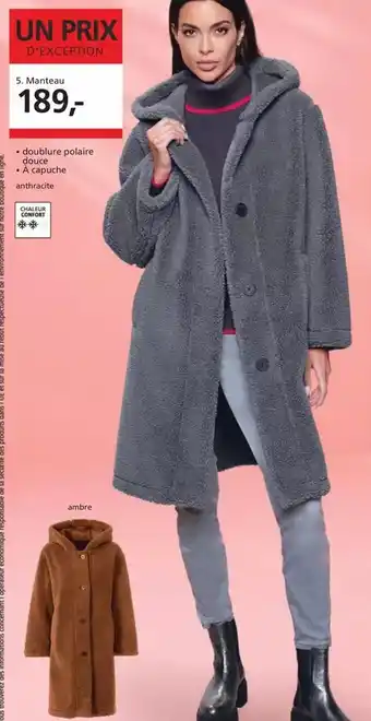 Helline Polaire - abbigliate pelaire offre