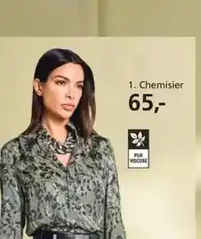 Helline Chemisier offre